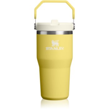 Stanley IceFlow™ Flip Straw 2.0 Tumbler sticlă termos din oțel inoxidabil - imagine 2
